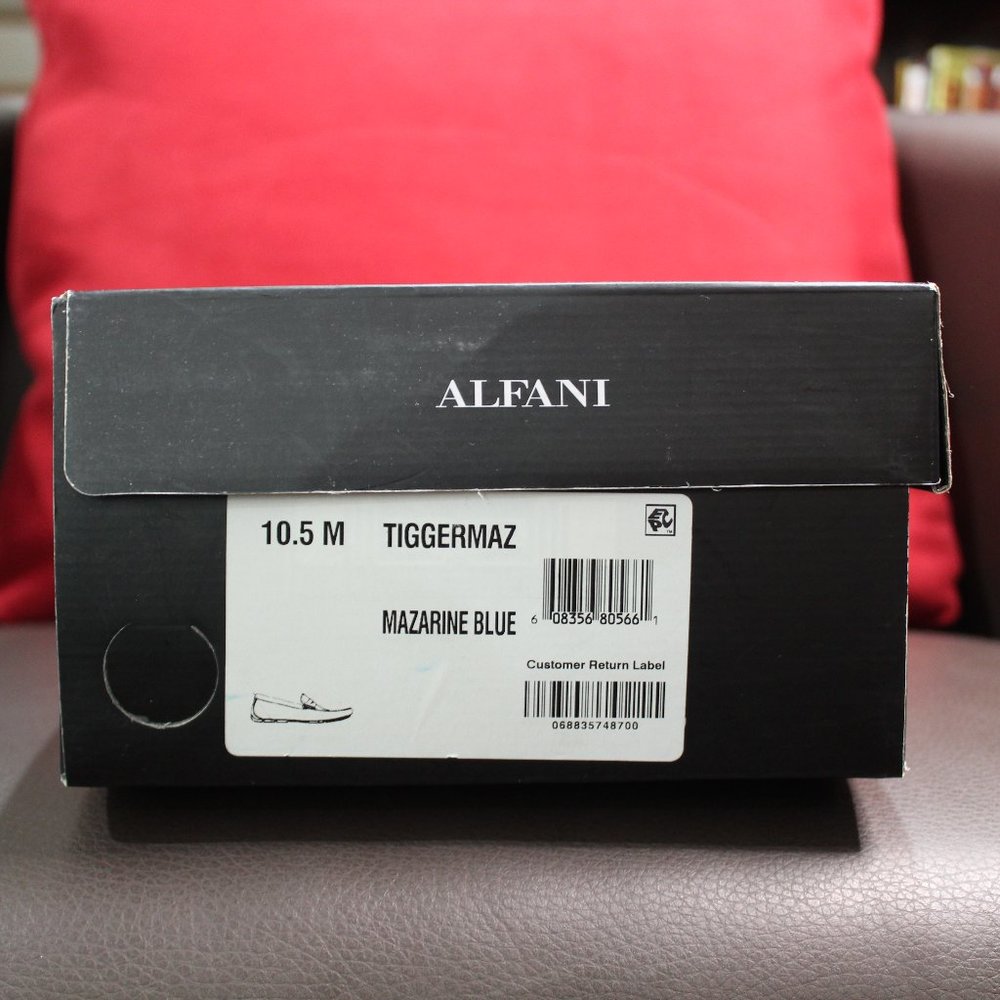 Alfani Tigermaz Loafers